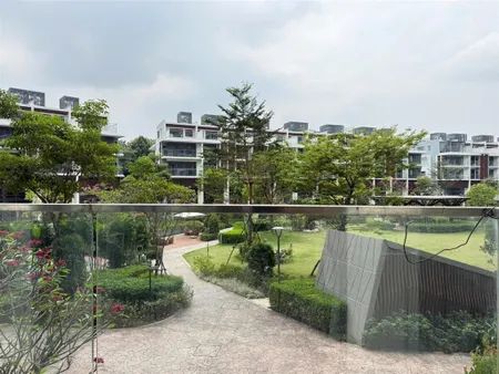 Giá tốt , cho thuê căn hộ 2 pn khu diamond brilliant, giá 16 triệu, dt 112m2, view nội khu cực đẹp!