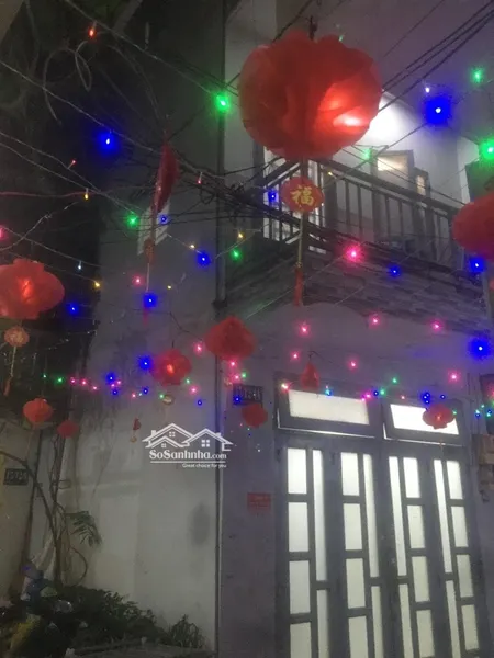 Chính Chủ Cho Thuê Nguyên Căn 1 Trệt 2 Lầu 7.000.000/tháng