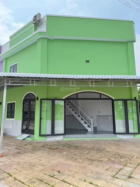 Cg. cho thuê minihouse full nội thất mới toanh tại kdc phú an kế bên chợ 586