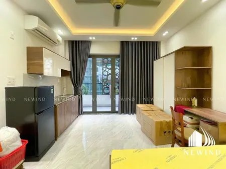 Chung Cư Mini Cho Thuê Tại đường Số 7, Tân Kiểng, Q7, Tp.hcm Giá Tốt 7,7 Triệu, 25m2