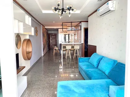 Cho Thuê Ch Hoàng Anh Thanh Bình 2pn-3pn Nhà Trống, Nội Thất Cơ Bản