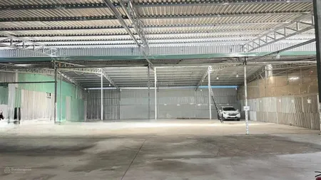 Kho giá rẻ q.7. 75tr 1000m2 kho. có tách nhỏ từ 300m2. có sẵn vp.