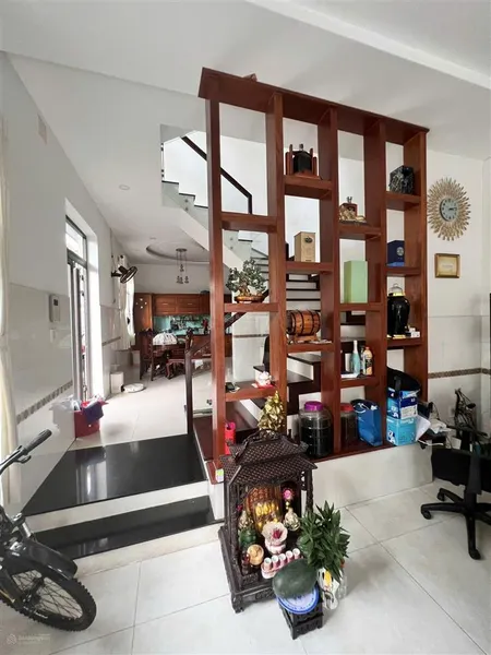 7*19m 4 tầng 5 phòng + 6wc đường chế lan viên giáp tân bình