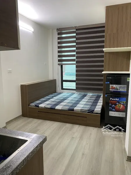 Cho Thuê Căn Hộ Dịch Vụ ở Ngõ 178 Nguyễn Lương Bằng, đống đa, Hn