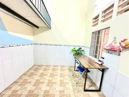 Khai trương phòng trọ mới xây ngay đường nguyễn đức thiệu, kế bên chợ xóm nghèo,kcn sóng thần