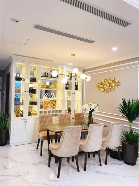 Cho thuê căn hộ 2pn, 3pn view hồ tây tại udic westlake phú thượng tây hồ