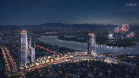 Cần cho thuê căn hộ stuidio , 1pn, 2pn sun cosmo view trực diện sông hàn pháo hoa