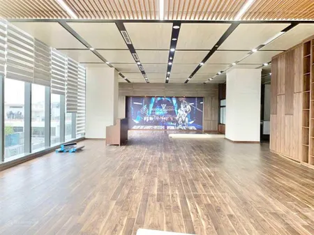 Cho thuê vp tại cornerstone building 16 phan chu trinh, dt 100200 300 ***m2, giá 140k/m2