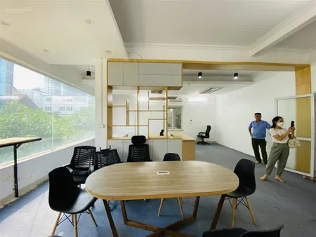 Văn phòng 60m² tại số 11 thọ tháp cầu giấy, giá thuê 9 triệu/th