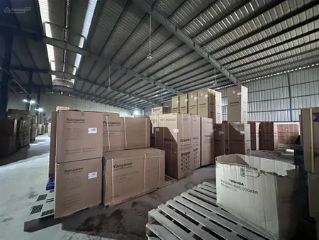Cho thuê kho xưởng phan trọng tuệ 1300m2 2000m2 3300m2