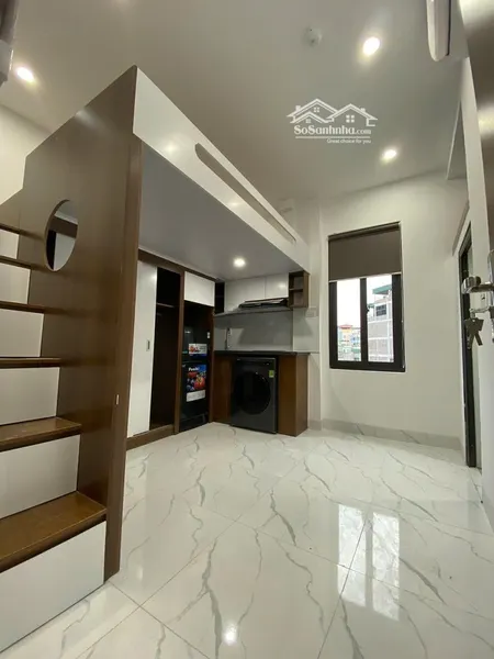 Cho Thuê Cc Mini 1pn, 19m2 Tại Phú Mỹ, Mỹ đình 2, Q.nam Từ Liêm, Giá Cực Chất 4 Triệu Vnd