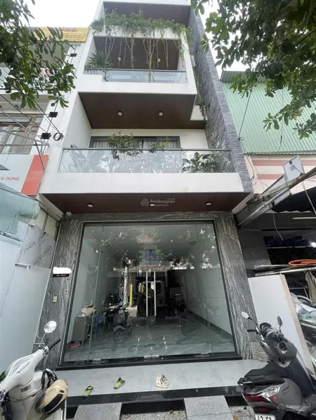 Cho thuê nhà thật giá thật bàu cát 2