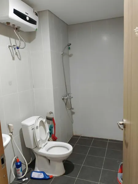 Cho Thuê Căn Hộ Chung Cư K35 Tân Mai 3pn Gần Full 14tr
