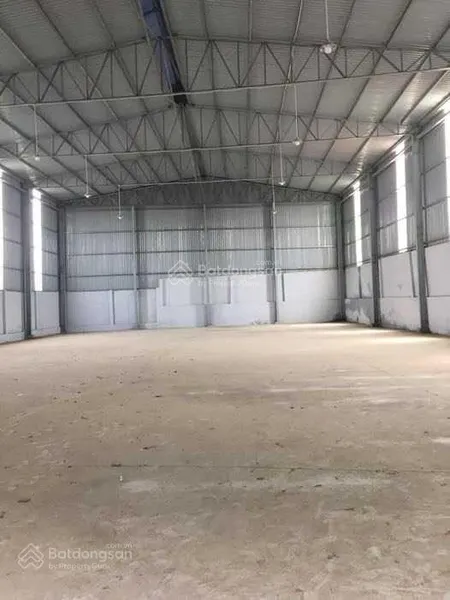 Cho thuê kho xưởng tại long biên vị trí đắc địa, giá chỉ từ 60.000đ/m²/tháng