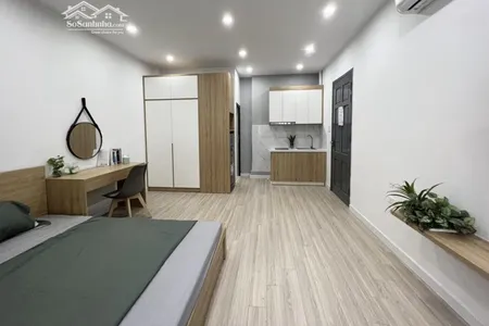 Cho Thuê Nhiều Căn Hộ Mini Tiện Lợi Hiện đại Khu Vực đội Cấn - Phan Kế Bính - Linh Lang - Kim Mã