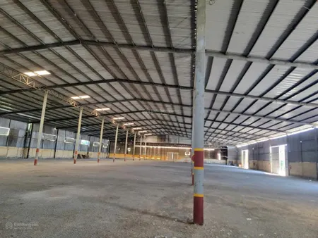 Cho thuê kho xưởng rộng 3500m2 tại đường trần phú nha trang 45.000đ/m2/tháng có chia nhỏ theo y/c