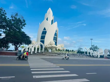 Cho thuê đất trung tâm thành phố du lịch nha trang khu ẩm thực sầm uất gần tháp trầm hương