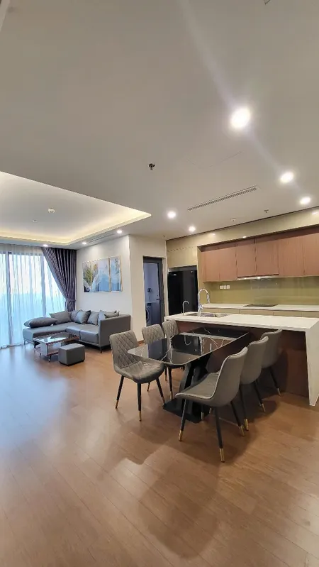 Cho Thuê Căn Hộ Hong Kong Tower - 243a đê La Thành, 3pn, Full đồ, Giá 20 Tr/tháng