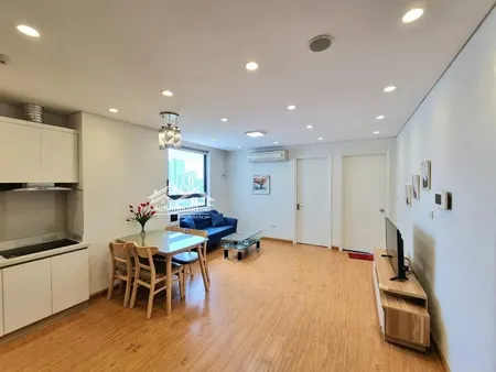 Cho Thuê Căn Hộ Hong Kong Tower, 1pn, đủ đồ 14 Tr/th, Vào ở Ngay, Lh: