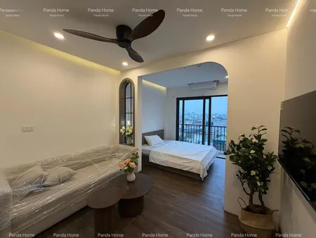 Căn Hộ 1 Phòng Ngủ Ban Công Full Nội Thất Cao Cấp, Máy Giặt Riêng Trần Quang Diệu, Quận 3