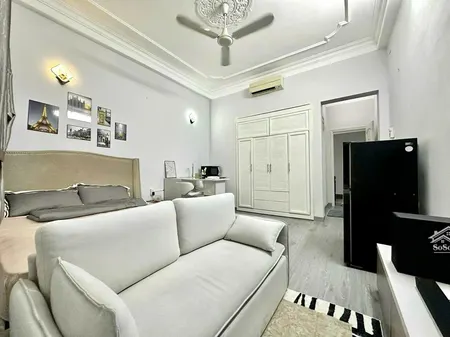 Căn Hộ Full Tiện Nghi, Máy Giặt Riêng | Ngay Khu Người Nhật, Phạm Viết Chánh