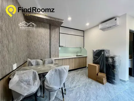 Cho Thuê Căn Hộ 2 Phòng Ngủ - 1wc đầy đủ Tiện ích Rộng 80m2 Ngay Phạm Văn đồng