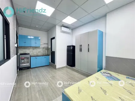 Khai trương studio full nt máy giặt riêng ngay lê văn sỹ phú nhuận