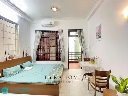 Cho Thuê Gấp Cc Mini Ngay Phố ẩm Thực 35m2, 6,5 Triệu Tại Phan Xích Long, P 1, Q.phú Nhuận