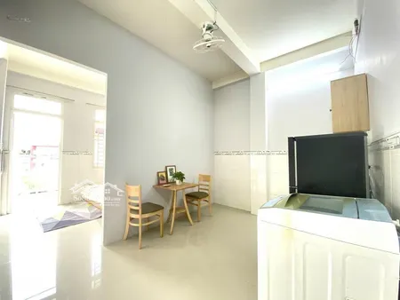 Cho Thuê Căn Hộ 1pn Quận 1 - Full Nội Thất, Ban Công