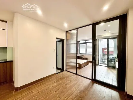 Căn Hộ 1 Phòng Ngủ Ban Công 50m2 Full Nội Thất Ngay Cv 23/9, Takashimaya, Bùi Viện, Chợ Bến Thành