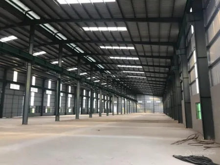 Cho thuê kho xưởng dt 1500m2, 3600m2 ccn duyên thái thường tín hà nội