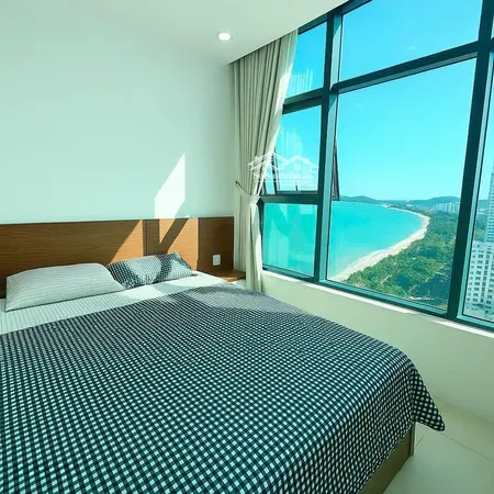 Cho Thuê Căn Hộ 2 Phòng Ngủ - 2wc Mường Thanh Nha Trang
