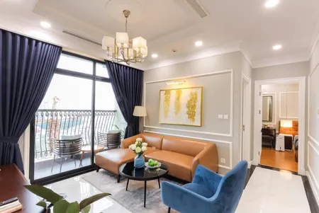 Cam Kết Tốt Nhất. Cho Thuê The Wisteria, Studio, 2 - 3 - 4 Pn, Mới 100%. Lh O.942/00/6856