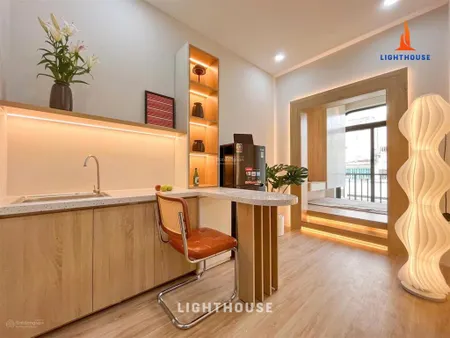 Cho thuê phòng ban công quận 10 full nội thất đẹp xinh