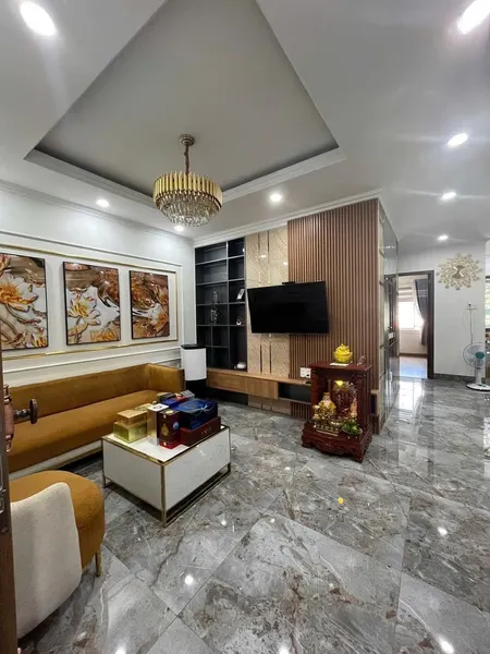 Cho Thuê Căn Hộ Hưng Phú 2pn Full Nt