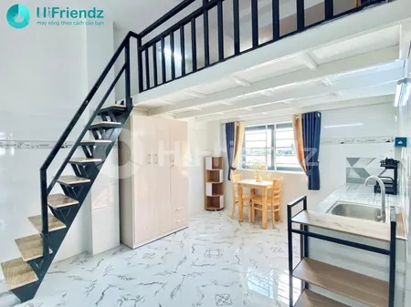 Cho Thuê Cc Mini, 32m2 Gần đường Hậu Giang, Q6, Giá ưu đãi 5 Triệu Vnd