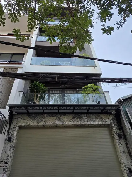 Bán nhà lâm hạ , dt 50m2 * m tiền 4m * thiết kế 7 tầng thang máy, oto đỗ cửa khu vip full nội thất