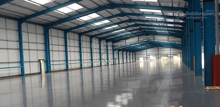 Cho thuê kho xây mới 3 tháng bàn giao, tổng thể 4000m2 đầy đủ pccc
