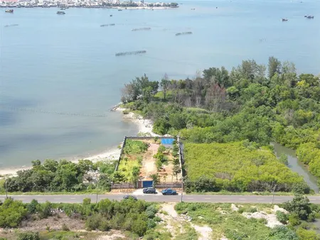 Cho thuê nhà vườn 1.500 m2 gần dự án sun group vũng tàu, view biển cực đẹp 8tr, phù hợp homestay