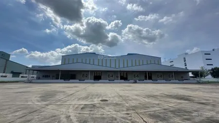 Cho thuê kho, nhà xưởng đẹp tại xã long hậu, huyện cần giuộc, long an, 1,13 tỷ, 10880 m2