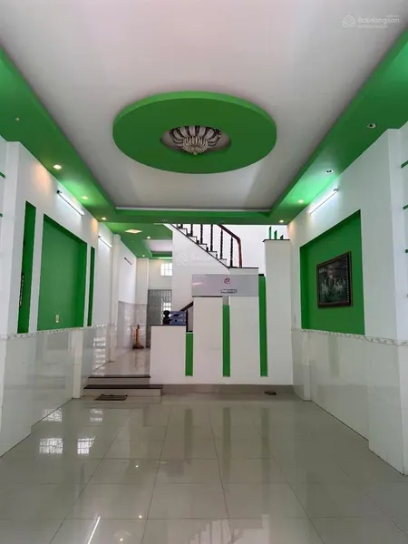 (chủ gửi) cho thuê nhà 1 trệt 1 lầu 2pn kdc hưng phú cái răng ở hoặc làm văn phòng cty 10 triệu