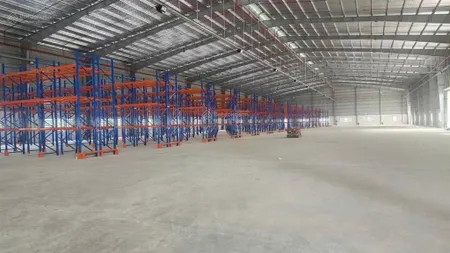 Cho thuê xưởng mới 100% tại bầu bàng bình dương