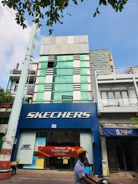Cho thuê nhà mtkd 58 bình thới, q11 kế bên quận 10