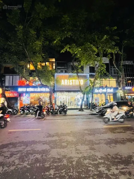 Cho thuê nhà mặt phố tô hiệu, 240m2 x 3 tầng, 8m, 140 triệu, mọi mô hình kinh doanh