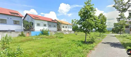 Cho thuê đất trống diện tích 450m²