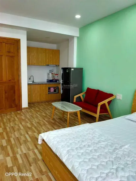 Cho thuê phòng căn hộ dịch vụ full nội thất khu dân cư an ninh 0938 355 *** xem nhà