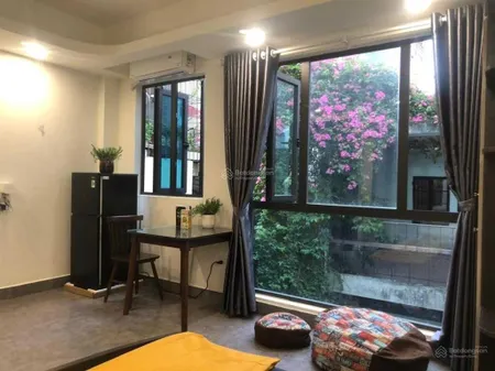 Cho thuê phòng full nội thất đẹp, phòng thoáng tại ba đình, hn, 0961 951 *** (zalo)