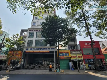 Cho Thuê Nhà Mặt Tiền số 580 Đường Lũy Bán Bích, Phường Hòa Thạnh, Quận Tân Phú, TP.HCM
