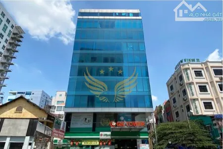 Cho thuê nhà mặt tiền số 10A đường Nguyễn Thị Minh Khai, phường Đa Kao, Quận 1