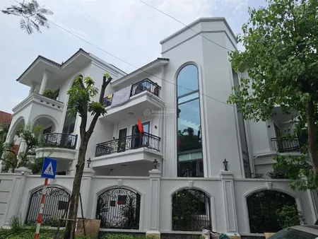 Biệt thự văn phú lô góc view công viên kinh doanh đỉnh thang máy 200m2 tặng nội thất 12tỷ